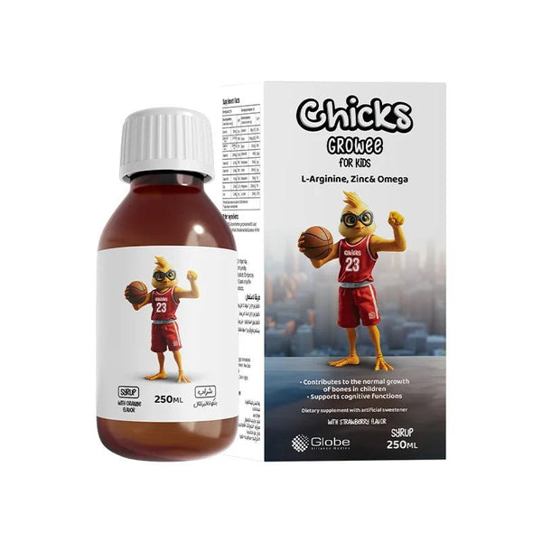 Chicks Growee - ladyy