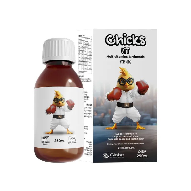Chicks Vit - ladyy
