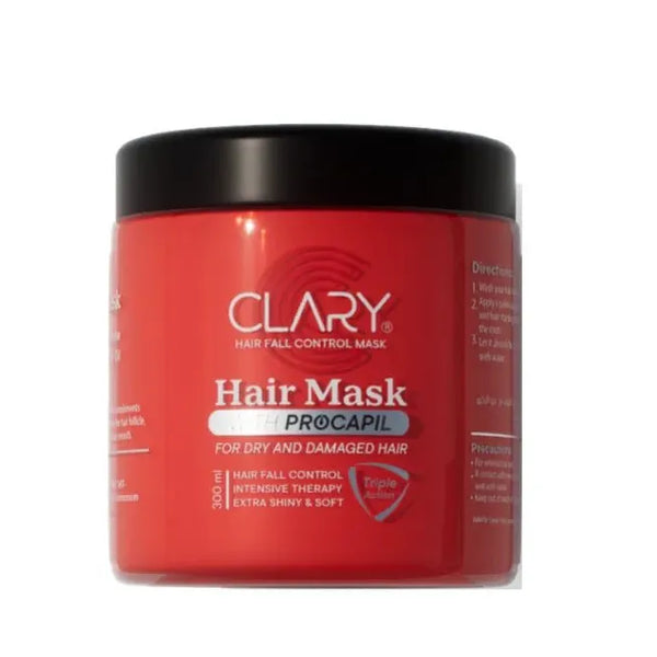 CLARY Hair Mask 300ml - ladyy