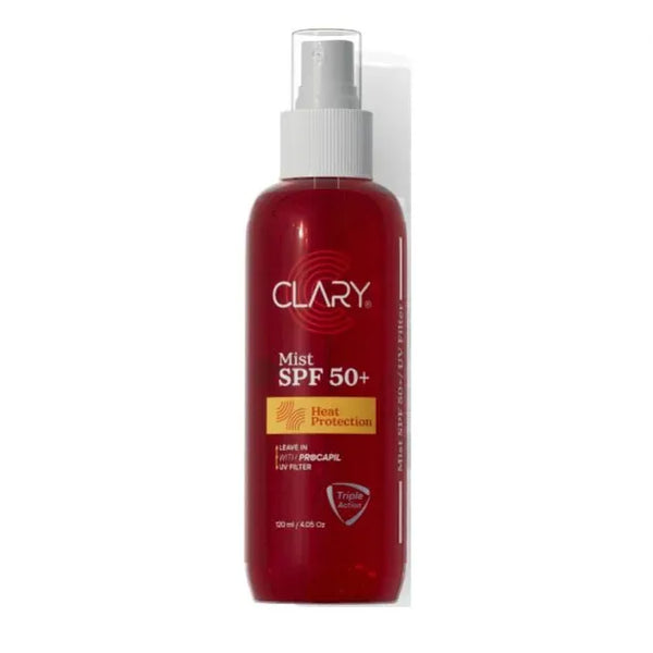CLARY Hair Mist SPF 50+ 120ml - ladyy