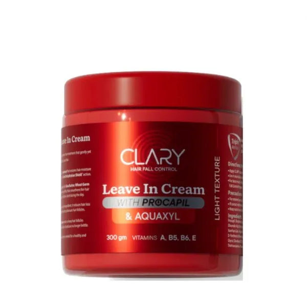 CLARY Leave in Cream 300ml - ladyy