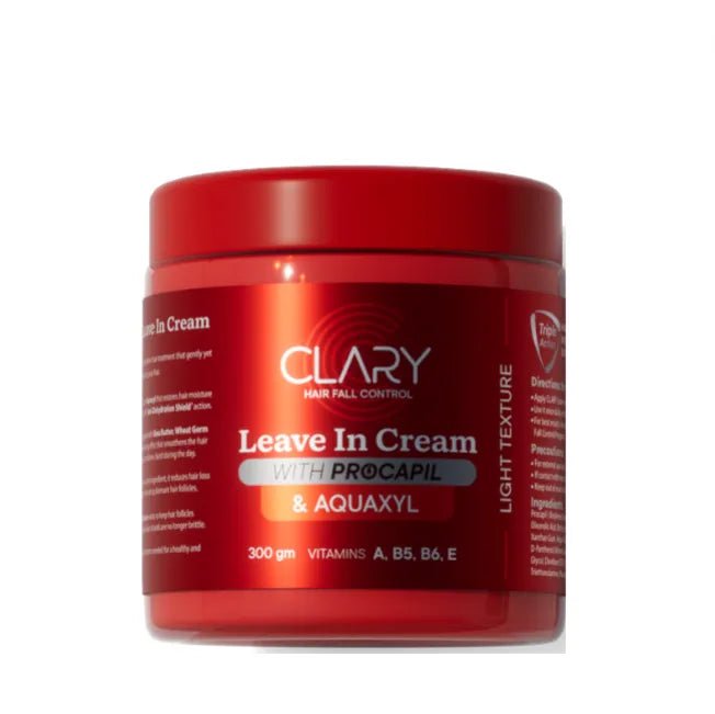 CLARY Leave in Cream 300ml - ladyy