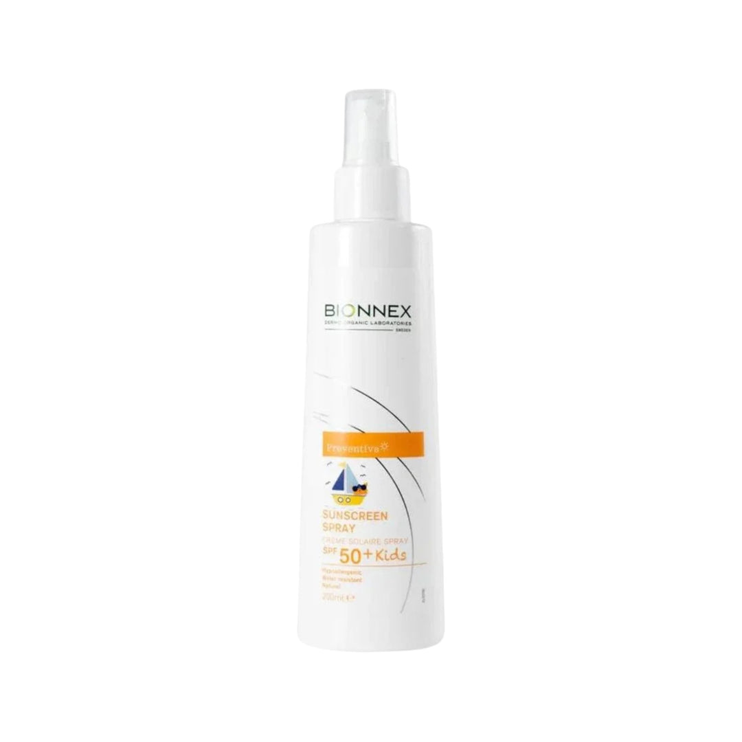 BIONNEX PREVENTIVA SUN SPF50+ Kids Spray 200ML