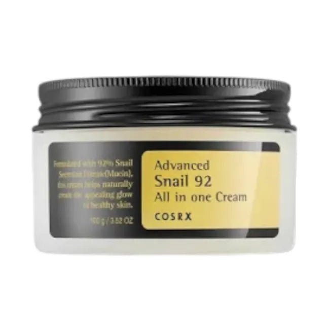 COSRX advanced snail 92 all in one cream 100 g - ladyy