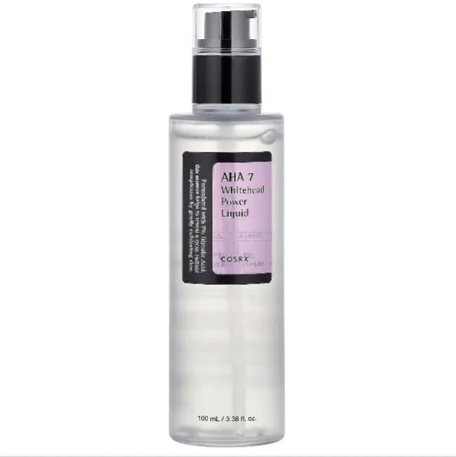 COSRX aha 7 whitehead power liquid - ladyy
