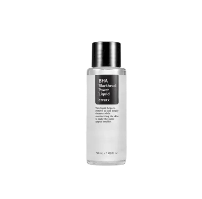 Cosrx BHA Blackhead Power Liquid_50mL - ladyy