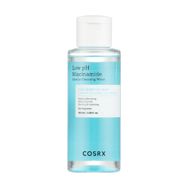 Cosrx Low pH Niacinamide Micellar Cleansing Water 100 ml_ - ladyy