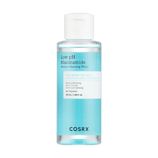 Cosrx Low pH Niacinamide Micellar Cleansing Water 100 ml_ - ladyy