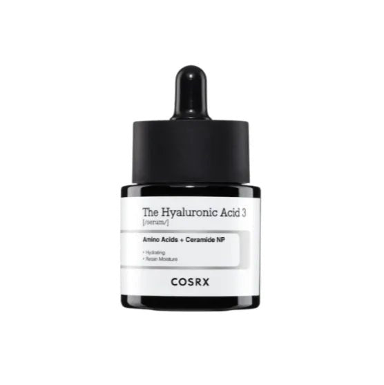 Cosrx The Hyaluronic Acid 3 Serum - ladyy