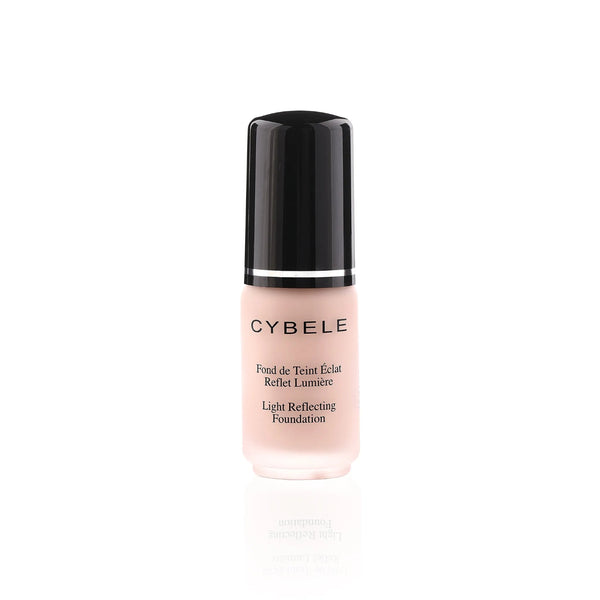 CYBELE LIGH REFLECTION LIQUID FOUNDATION 01 - ladyy