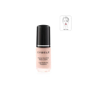 CYBELE LIGH REFLECTION LIQUID FOUNDATION - ladyy