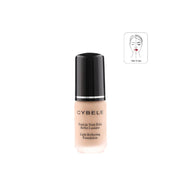 CYBELE LIGH REFLECTION LIQUID FOUNDATION - ladyy