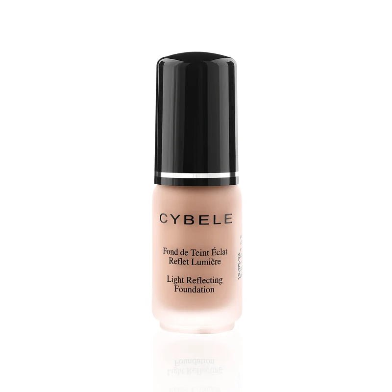 CYBELE LIGH REFLECTION LIQUID FOUNDATION - ladyy