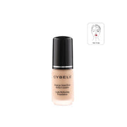 CYBELE LIGH REFLECTION LIQUID FOUNDATION - ladyy