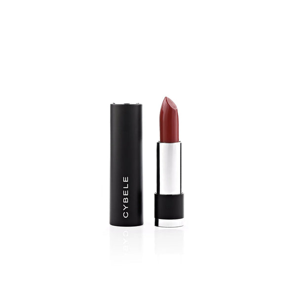 CYBELE_MATTE_LIPSTICK_WILD RED - ladyy