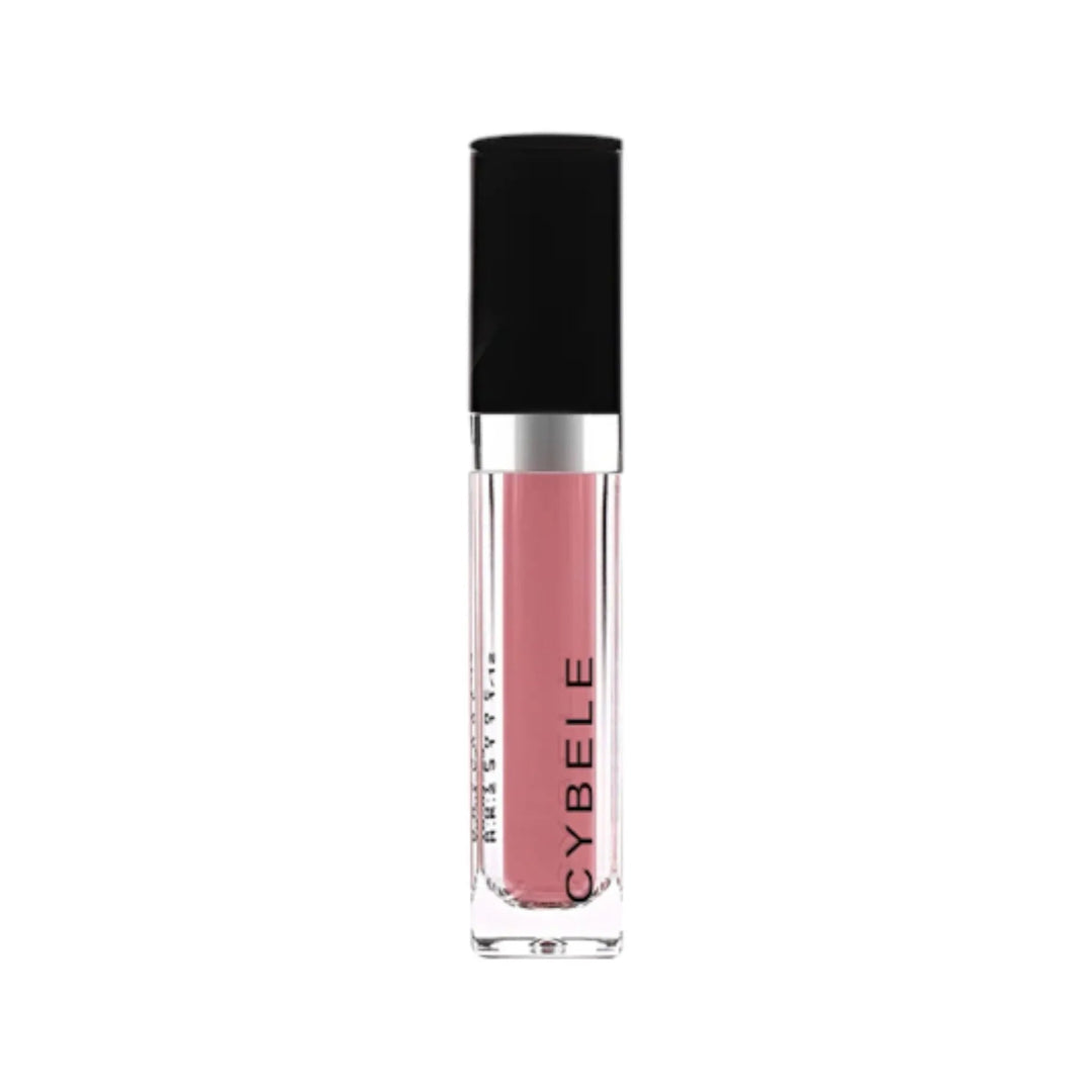 CYBELE MATTE LIQUID LIP COLOR 100 - ladyy