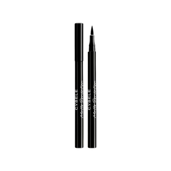 CYBELE MATTE SENSATION LIQUID EYELINER 01 - ladyy