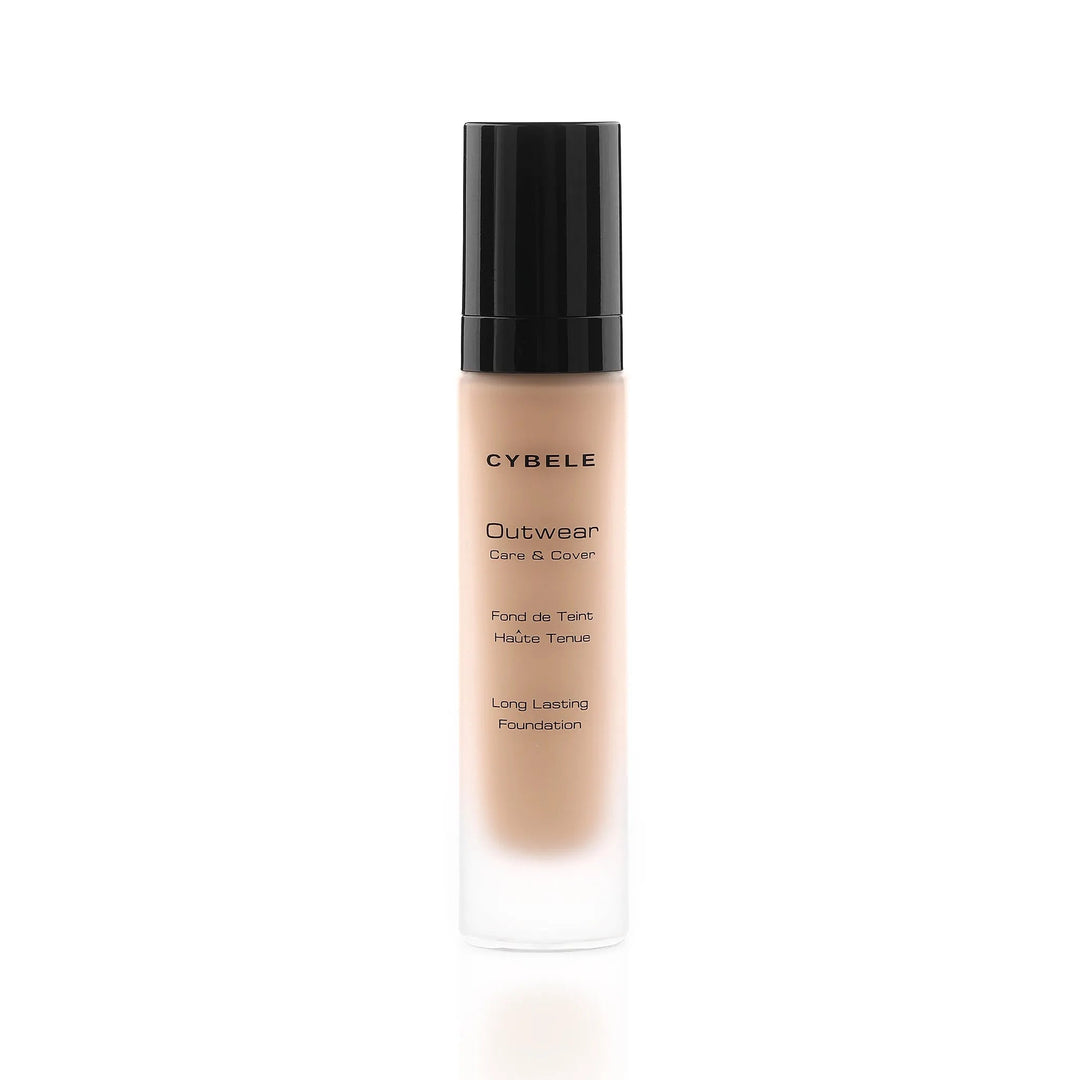 CYBELE OUT WEAR FOUNDATION 01 - ladyy