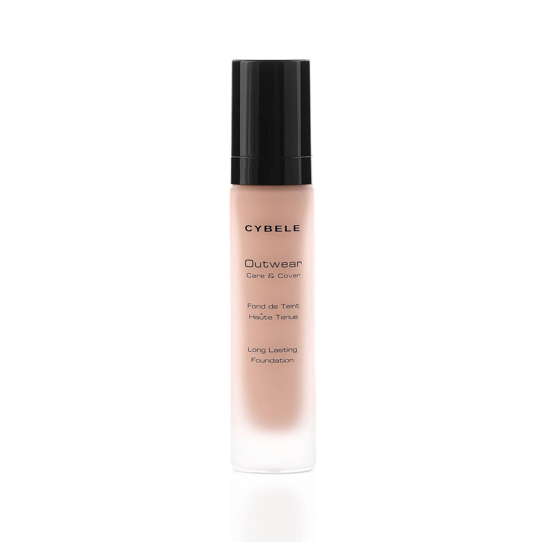 CYBELE OUT WEAR FOUNDATION 01 - ladyy