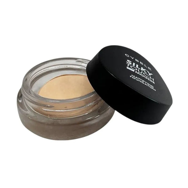 CYBELE SILKY TOUCH MOUSSE MATTIFYING 01 - ladyy