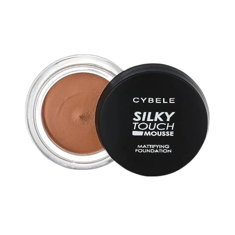 CYBELE SILKY TOUCH MOUSSE MATTIFYING 03 - ladyy