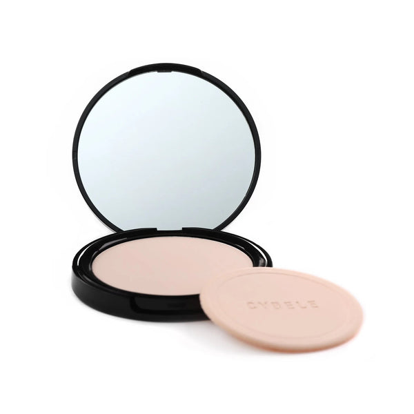 CYBELE SMOOTH N WEAR COMPAT POWDER 00 - ladyy