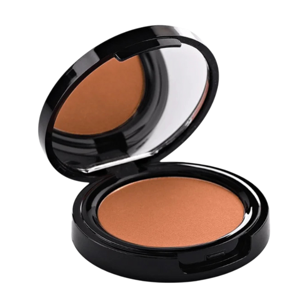 CYBELE SMOOTH N WEAR POWDER BLUSH 19 PEACH 3.7G - ladyy