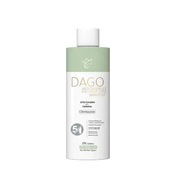 DAGO PLUS ANTI HAIR LOSS SHAMPO 250ML - ladyy