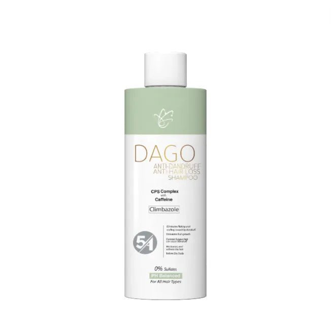 DAGO PLUS ANTI HAIR LOSS SHAMPO 250ML - ladyy