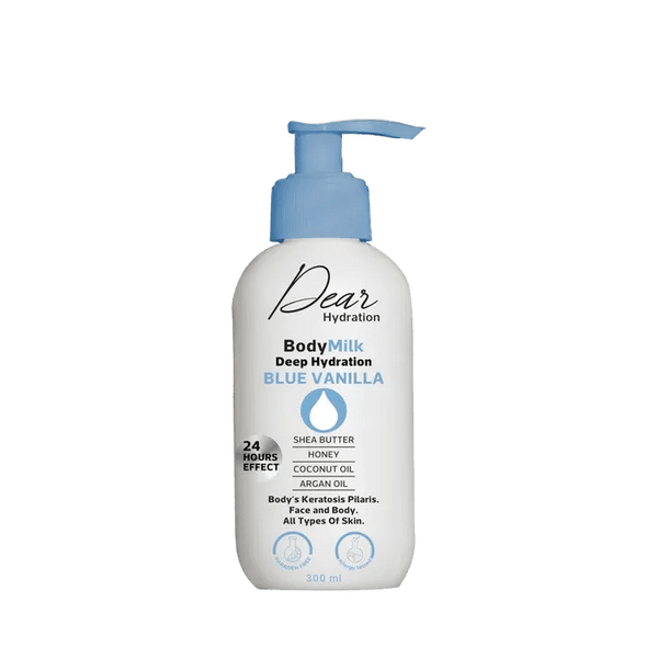 DEAR BODY MILK 300ML - ladyy