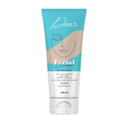 DEAR FACIAL CLEANSER OILY&ACNE SKIN 200ML - ladyy