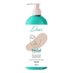 Load image into Gallery viewer, DEAR FACIAL CLEANSER OILY&amp;ACNE SKIN 400ML - ladyy
