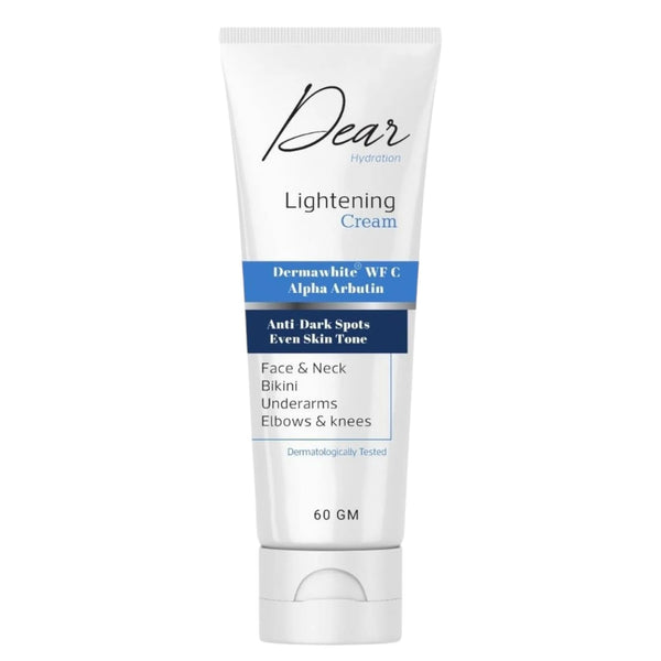 DEAR HYDRATION LIGHTENING CREAM 60GM - ladyy