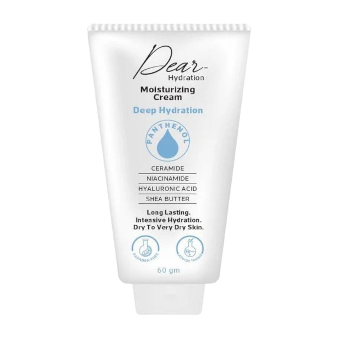 DEAR HYDRATION MOISTURIZING CREAM 60ML