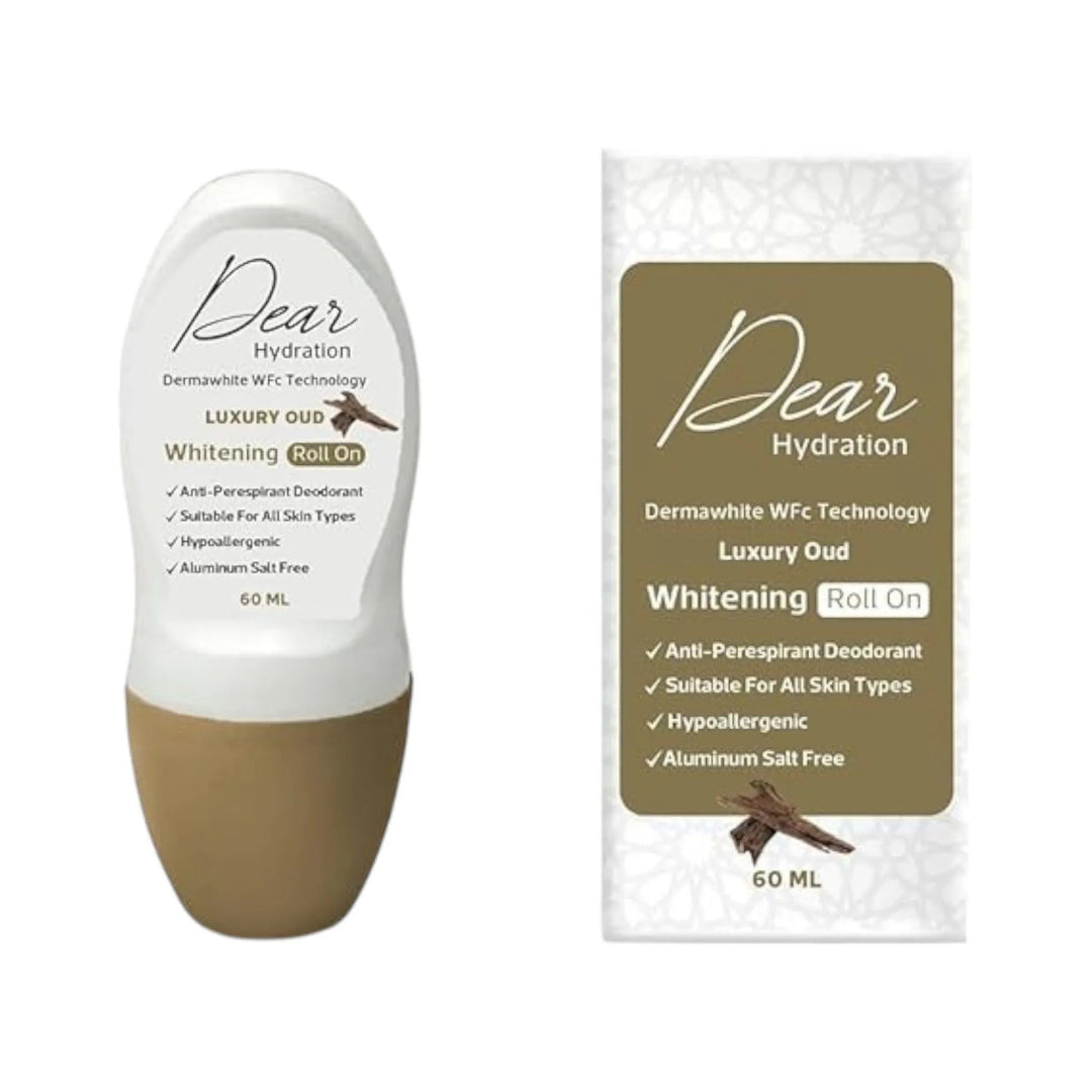DEAR ROLL ON OUD 60ML - ladyy