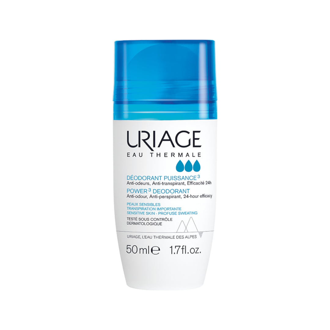 URIAGE POWER 3 DEODORANT