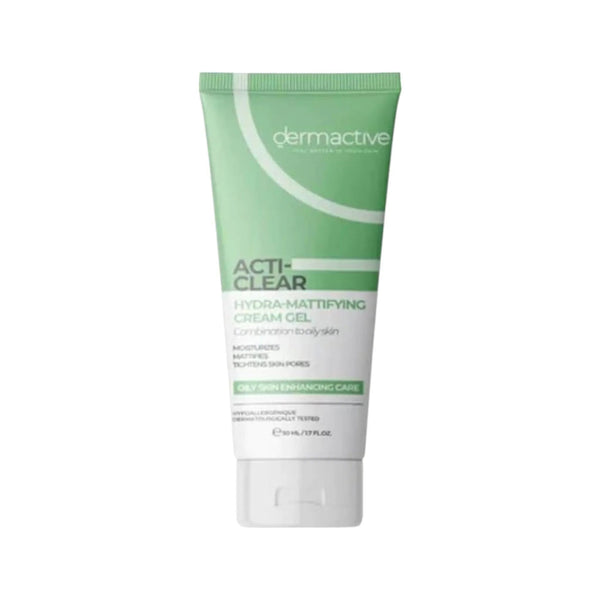 DERMACTIVE ACTI - CLEAR Hydra - Mattifying Gel 50ml - ladyy