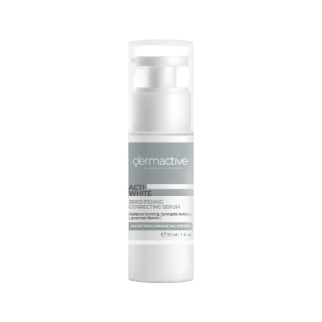 DERMACTIVE ACTI - WHITE Correcting Seum 30ml - ladyy