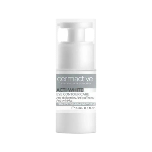 DERMACTIVE ACTI - WHITE Eye Contour Care 15ml - ladyy