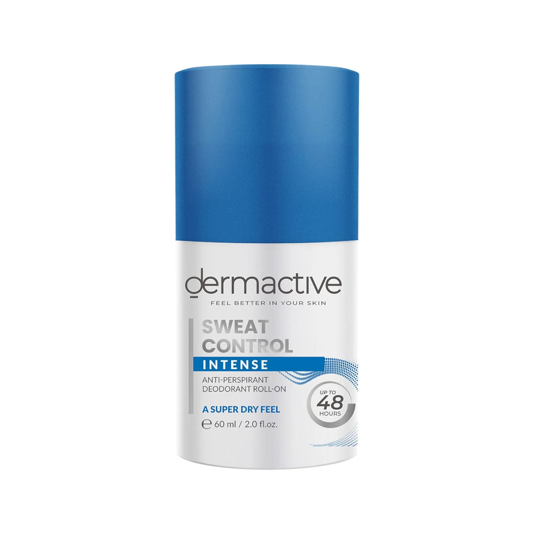 DERMACTIVE SWEAT CONTROL INTENSE 60ml - ladyy