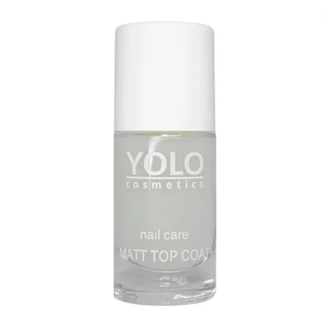 Nail care 10ml Matte Top coat 4