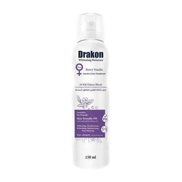 Drakon Deosense Berry Spray - ladyy
