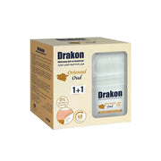 Drakon® Promopack Drakon Whitening Roll on Oriental Oud (1+1 Free) - ladyy
