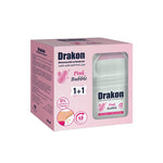 تحميل الصورة إلى عارض المعرض، Drakon® Promopack Drakon Whitening Roll on Pink Bubble (1+1 Free)
