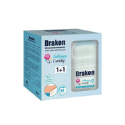Drakon® Promopack whitening Roll on - Lollipop Candy 1+1 FREE - ladyy