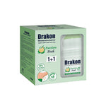 Load image into Gallery viewer, Drakon® Promopack Whitening Roll on -Passion peak (1+1 Free)
