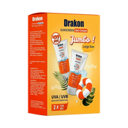 DRAKON SUN SCREEN GEL CREAM 150ML 1+1OFFER