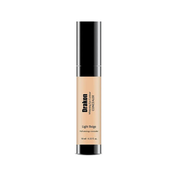 Drakon® Whitening Eye Contour Concealer (Light Shade) with SPF15+ - ladyy