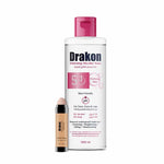 Load image into Gallery viewer, Drakon® Whitening Eye Contour Concealer Medium + Whitening Micellar Water 500 ML
