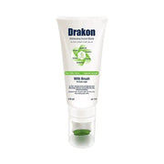 Drakon® Whitening Facial Cleanser For Oily and Combined Skin With Silicone Brush - ladyy